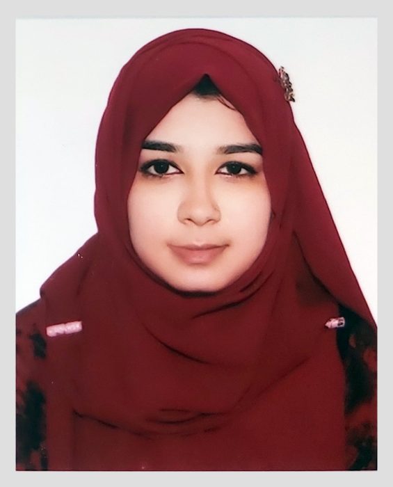 Faria Ferdous Anny is the Managing Director of The Quality Corporates Bangladesh Ltd.