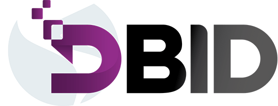 Official Logo of DBID (Digital Business Identification)