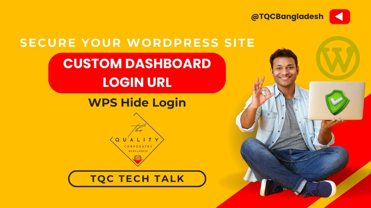 Secure Your WordPress Site with a Custom Dashboard Login URL!