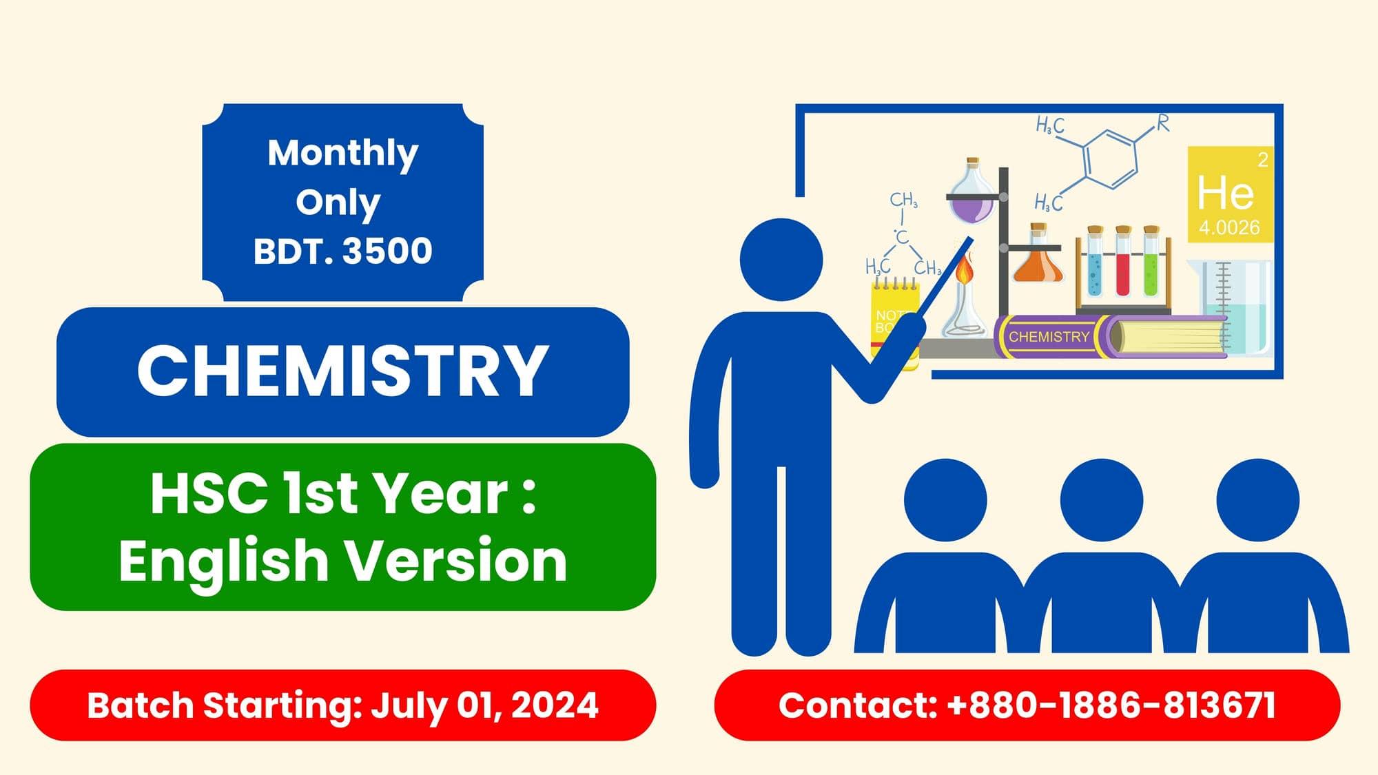 HSC (Intermediate) 1st Year English Version Chemistry HSC (Intermediate) 1st Year English Version Chemistry