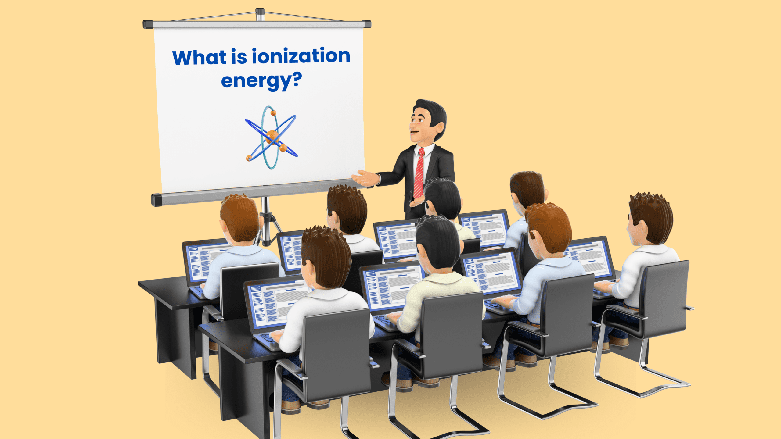 What is ionization energy